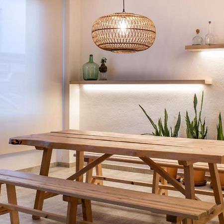 Hostal Residencia Nicolau San Antonio  Luaran gambar
