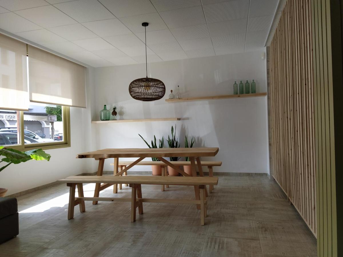 Hostal Residencia Nicolau San Antonio  Luaran gambar