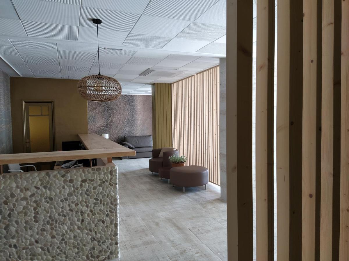Hostal Residencia Nicolau San Antonio  Luaran gambar