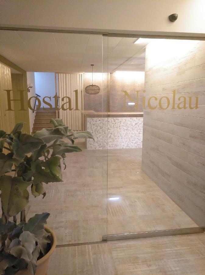 Hostal Residencia Nicolau San Antonio  Luaran gambar