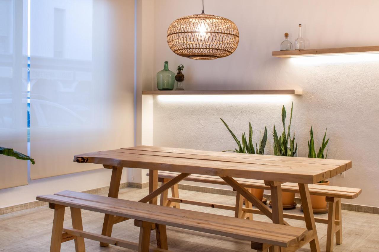 Hostal Residencia Nicolau San Antonio  Luaran gambar