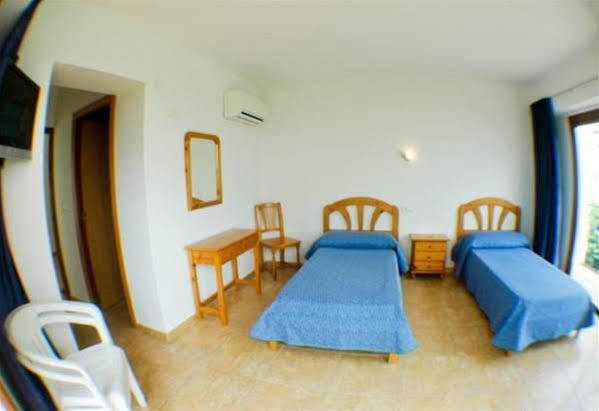 Hostal Residencia Nicolau San Antonio  Luaran gambar