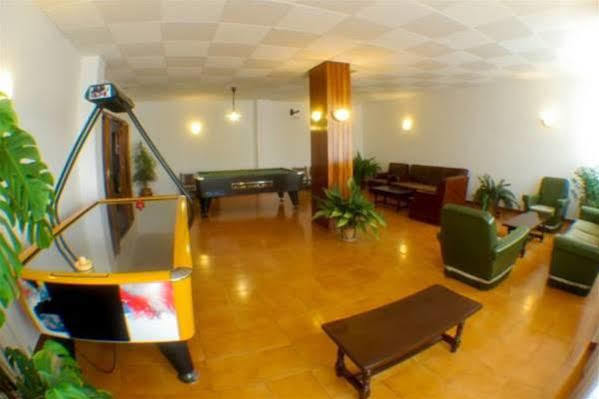 Hostal Residencia Nicolau San Antonio  Luaran gambar