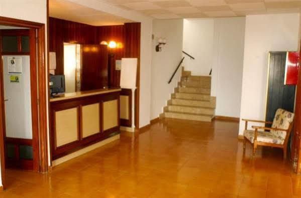 Hostal Residencia Nicolau San Antonio  Luaran gambar