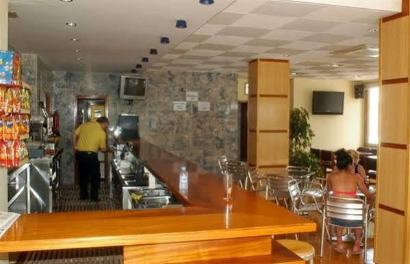 Hostal Residencia Nicolau San Antonio  Luaran gambar