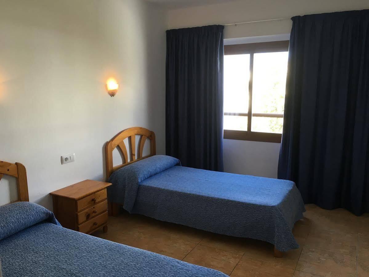 Hostal Residencia Nicolau San Antonio  Luaran gambar